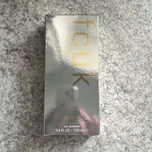 Brand new FCUK HER perfume